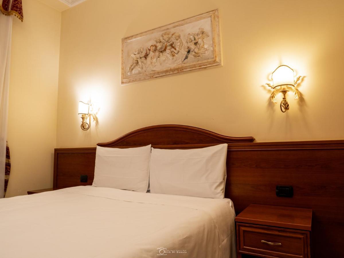 Alla Basilica Rooms Roma Dış mekan fotoğraf