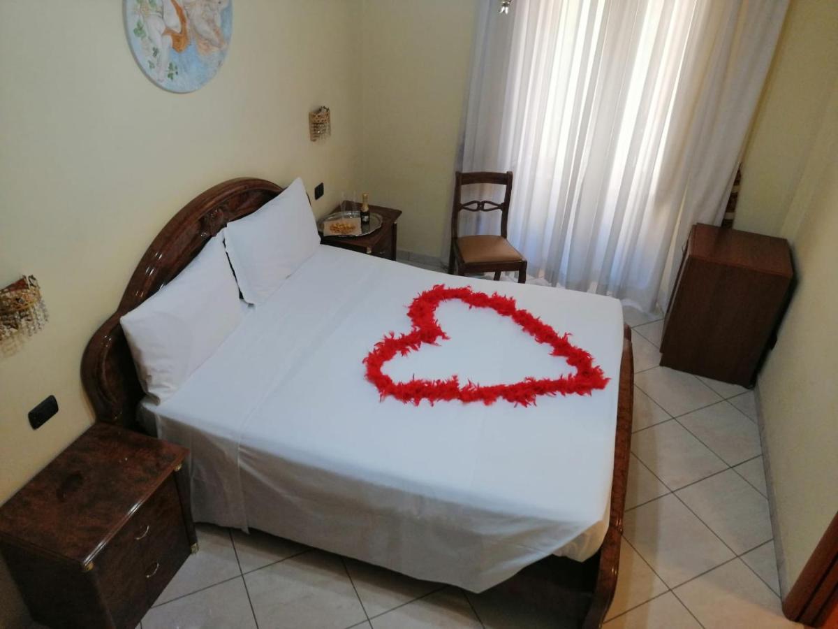 Alla Basilica Rooms Roma Dış mekan fotoğraf