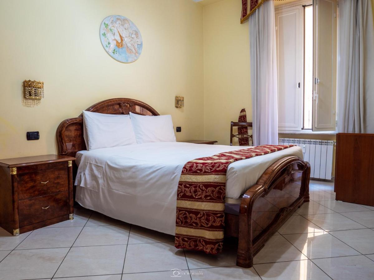 Alla Basilica Rooms Roma Dış mekan fotoğraf